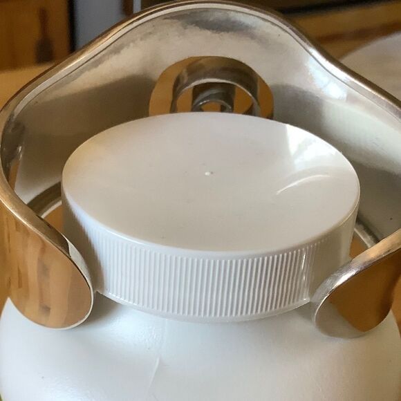 NWOT 𝅺sterling SILVER 925 GREEK DESIGN WIDE CUFF BRACELET NEW WITH TAG​​ - Picture 12 of 12